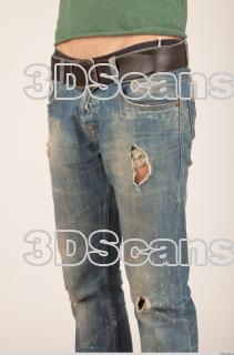 0044 Photo reference of jeans 0012
